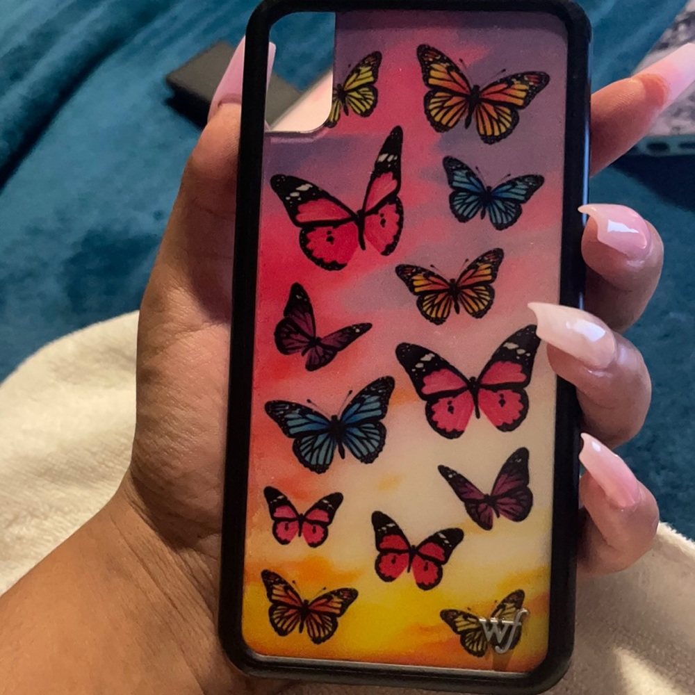 IPHONE XS MAX Wildflower Case